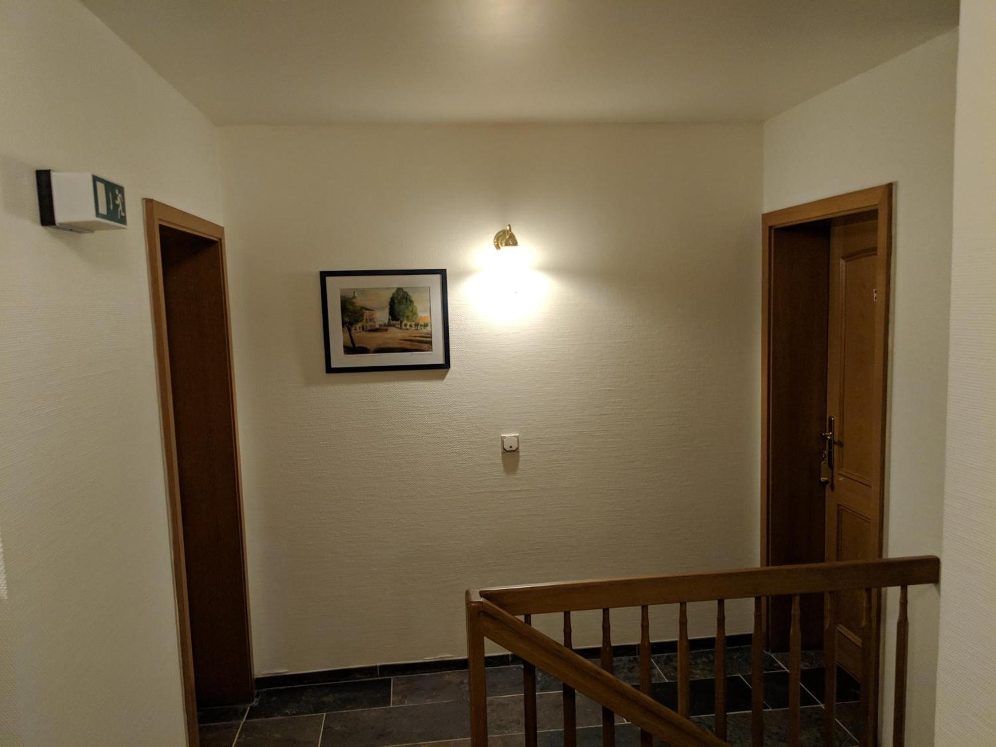Landgasthof Askanien Templin Kültér fotó