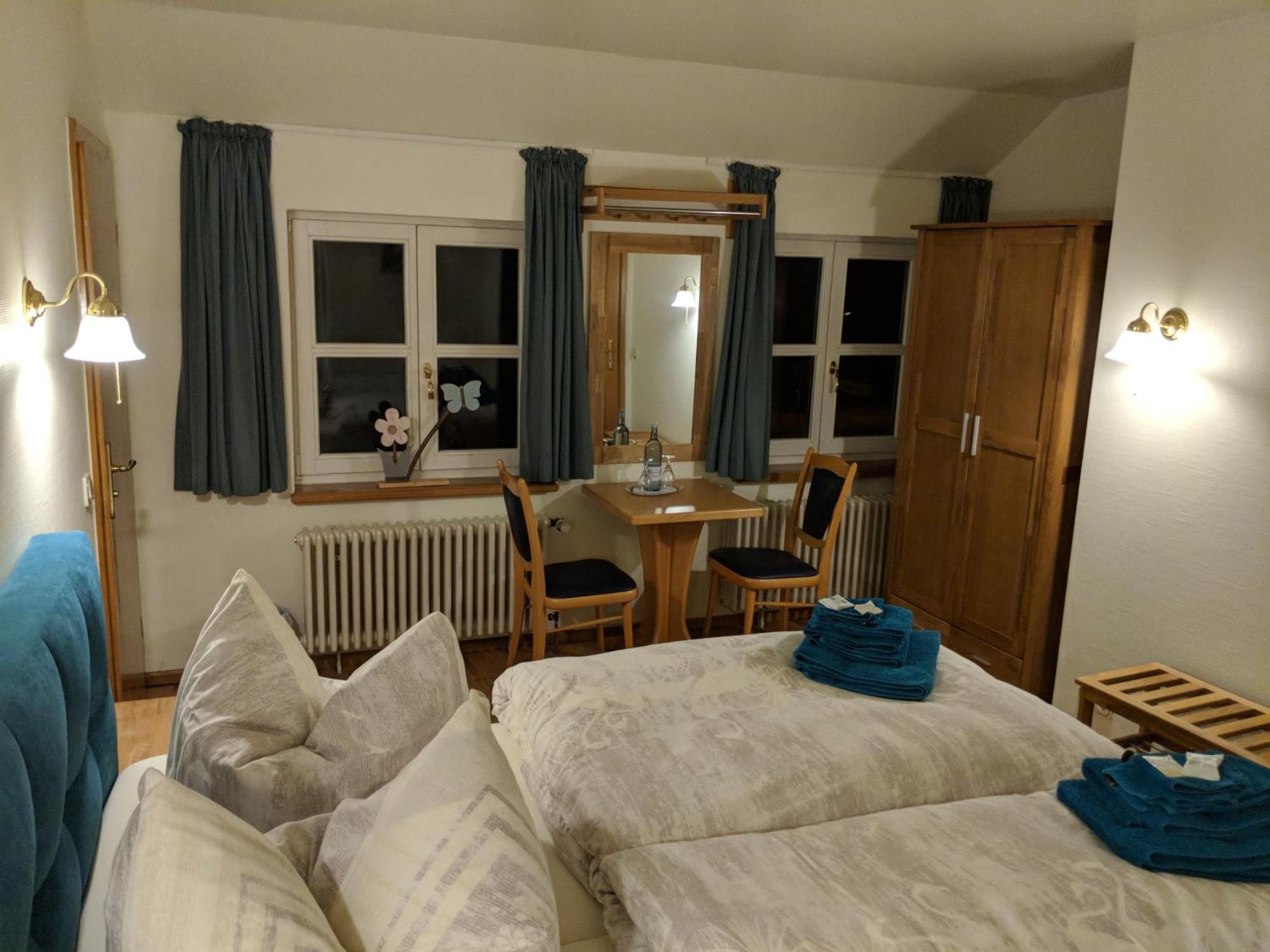 Landgasthof Askanien Templin Kültér fotó