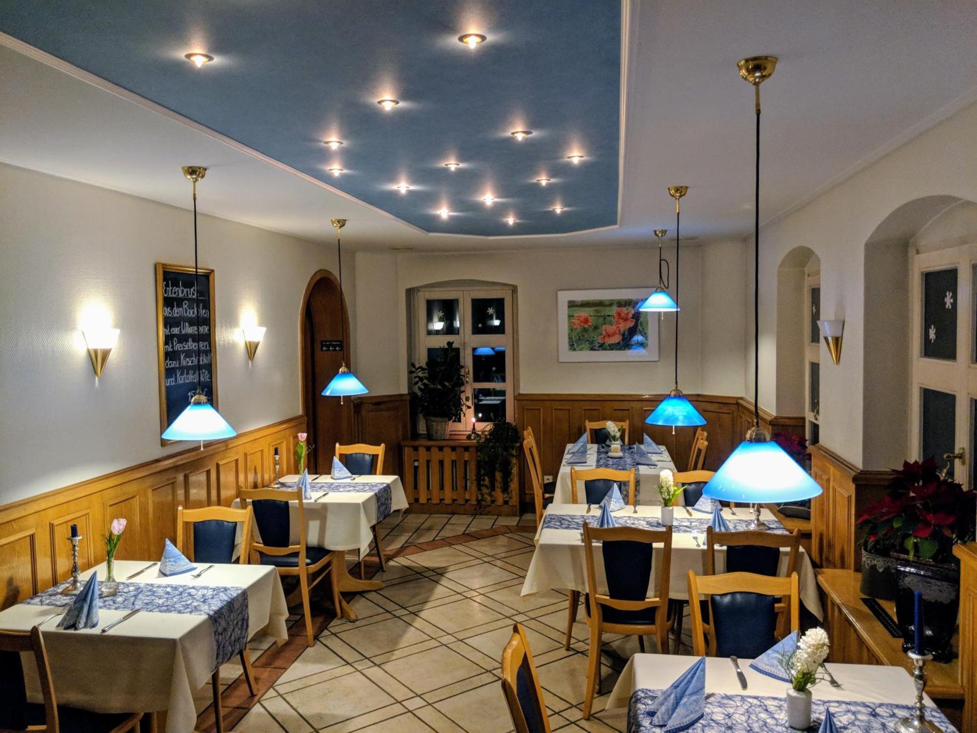 Landgasthof Askanien Templin Kültér fotó
