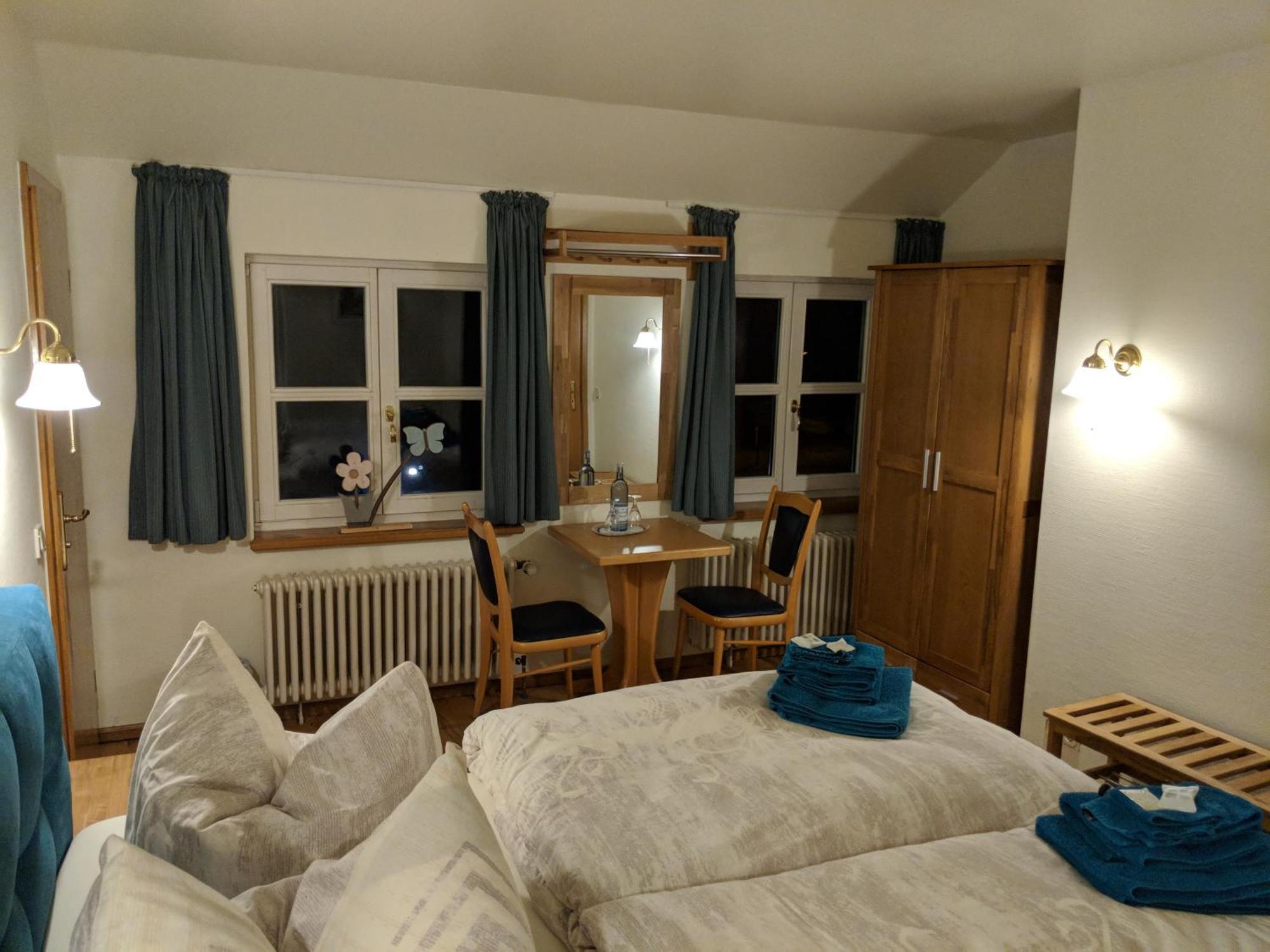 Landgasthof Askanien Templin Kültér fotó
